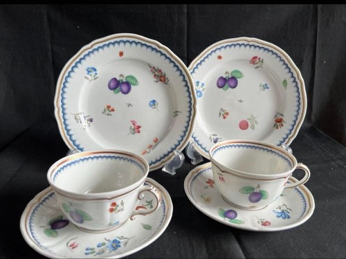 Set tazze tè richard - set, 2