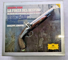 Verdi forza del destino - forza,