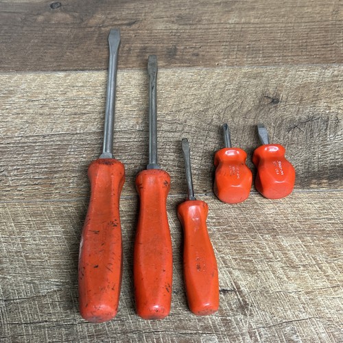 Snap slotted - snap-on, pc