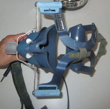 MASCHERA OSSIGENO AVIATORI