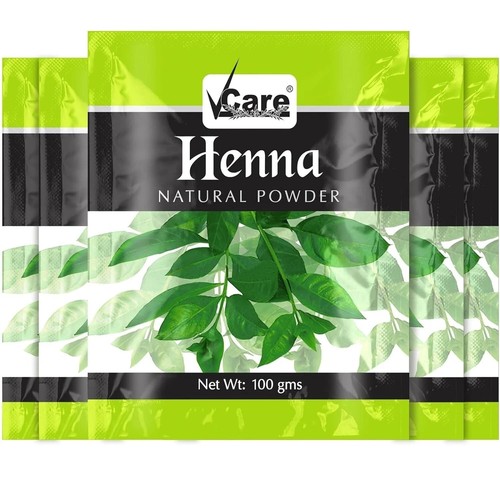 Vcare hennè polvere naturale - hennè,