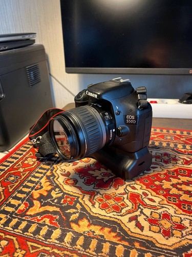 Canon eos 550d - 550d, t2i)