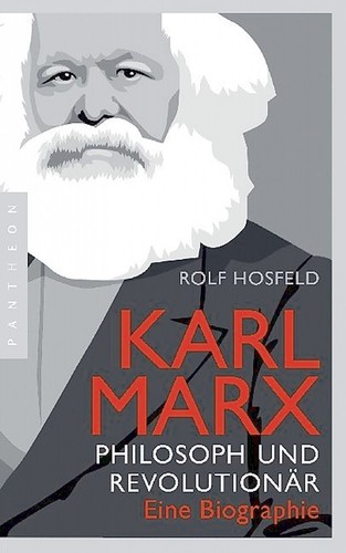 Hosefeld karl marx - marx, filosofo