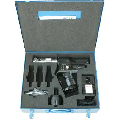 Pressatrice batteria senza - pressatrice, a