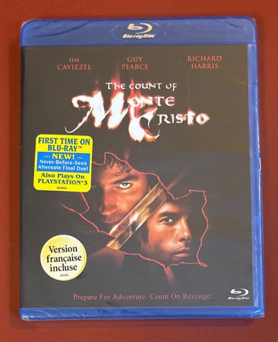 The count monte cristo - count,