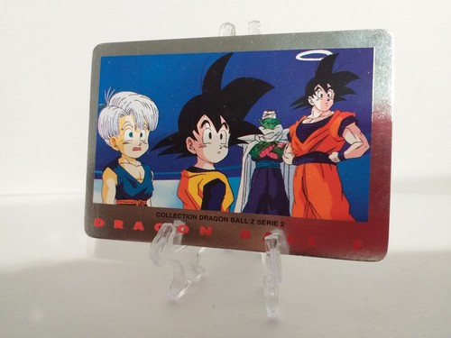 Carte dragon ball - carte,