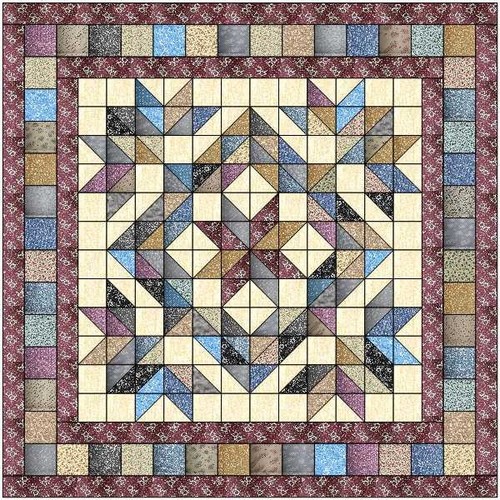 Kit trapunta country chic - trapunta,