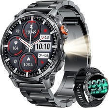 Smartwatch Uomo con Funzione