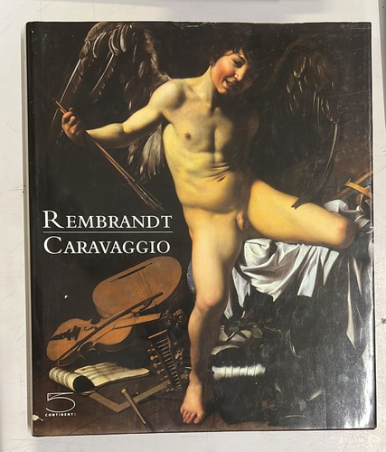 Rembrandt caravaggio vv - rembrandt,