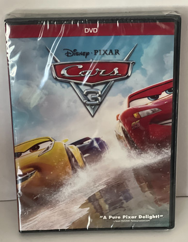 Cars new dvd disney - out, of