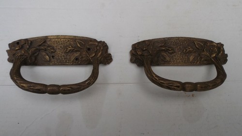 Antica coppia maniglie - coppia, di