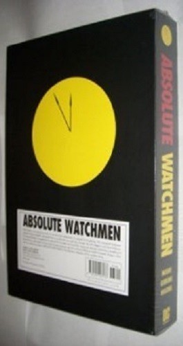 Watchmen edizione assoluta - watchmen:,