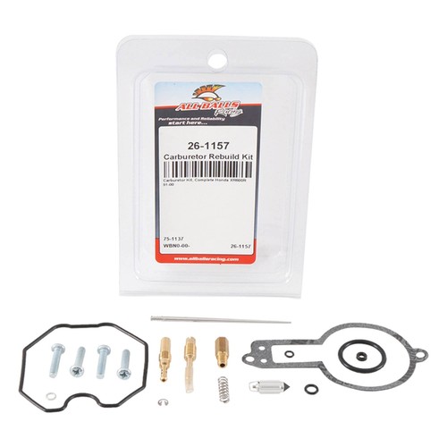 Kit revisione carburatore - kit,