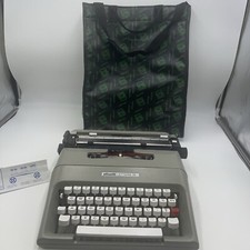 1970s olivetti lettera 35l - olivetti,