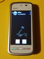 Nokia 5230 Touch - Vintage