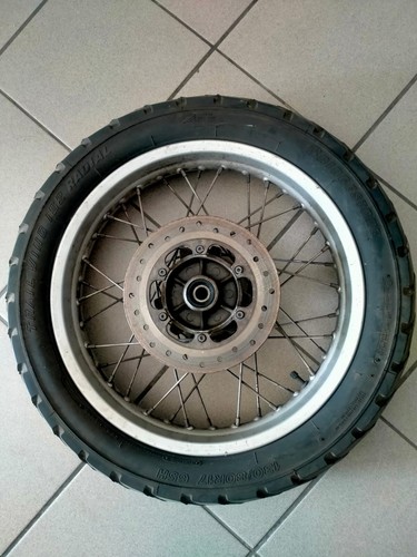 Ruota posteriore aprilia - ruota,