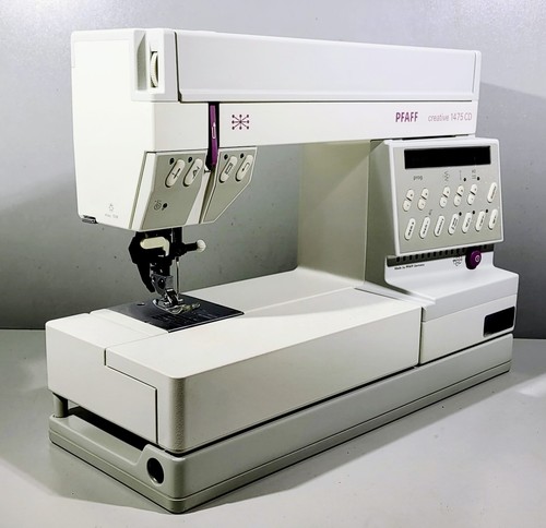 Pfaff 1475cd sewing machine - pfaff,