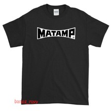 Nuova Camicia Matamp Logo Uomo