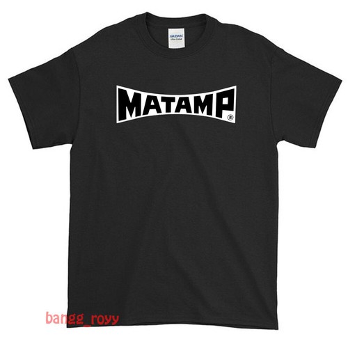 Nuova camicia matamp logo uomo - nuova,