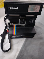 Polaroid Spirit 600 Cl Funzionante Vintage Macchina Fotografica