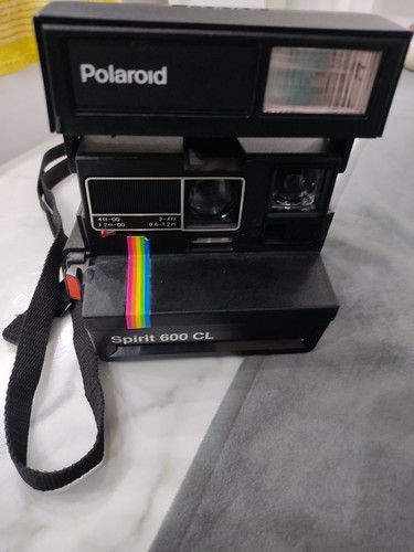 Polaroid spirit 600 - spirit,