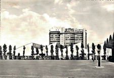 Milano Metanopoli il palazzo