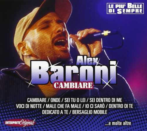 Alex baroni cambiare le - cambiare, (le
