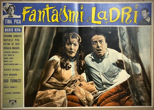 Fantasmi ladri fotobusta - fantasmi,