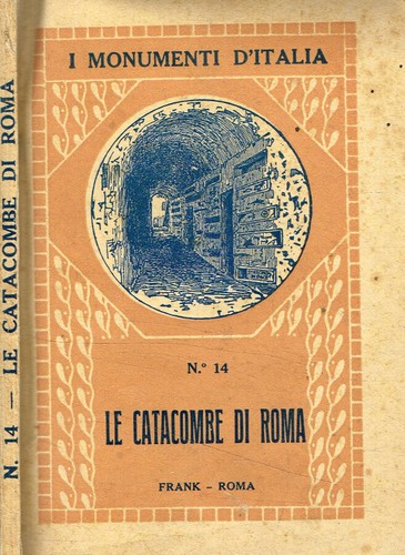 Catacombe roma p - le, di