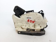 5E1837016 SERRATURA PORTA ANT DX SKODA YETI (5L) 1.2 TSI 8V MAN 6M 105CV 2012 5P