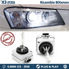 X2 Lampadine BIXENON PER Bmw