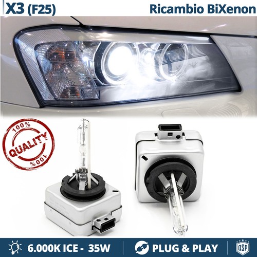Lampadine bixenon per bmw - lampadine,