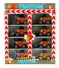 Trattori' Box 8 Trattori