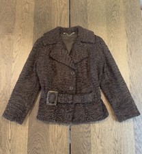 Cappotto Swakara Karakul