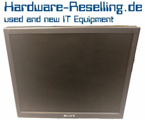 Sony sdm 575a monitor lcd - sony,