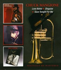 Chuck Mangione - Love Notes /