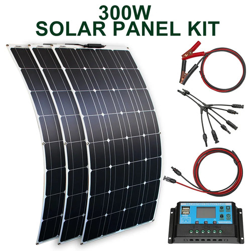 High efficiency solar - high, panel