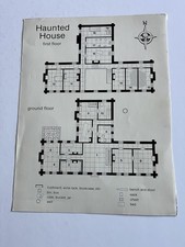 Advanced Dungeons and Dragons Il Sinistro Segreto di Saltmarsh Pagina TSR 1981