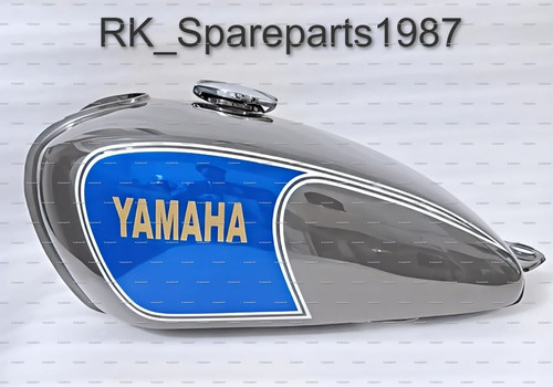 Serbatoio carburante yamaha - serbatoio,
