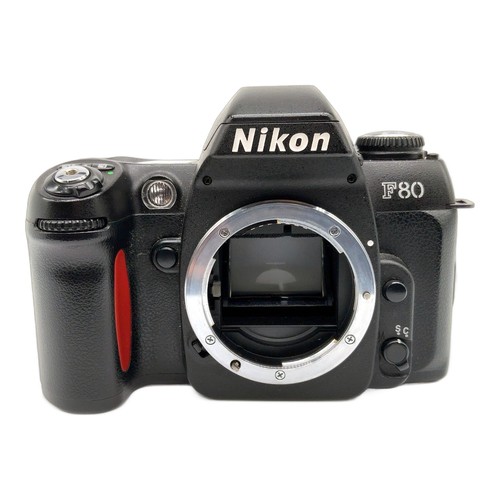 Nikon f80 reflex mm - f80,