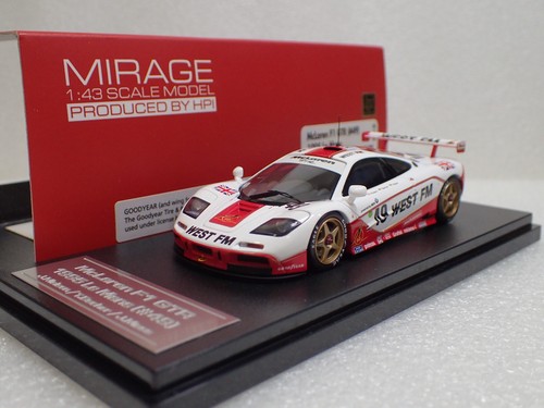 Hpi racing 8261 mclaren - racing,