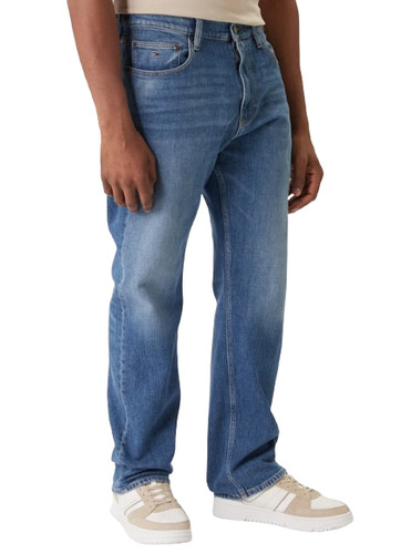 Jeans uomo tommy hilfiger - tommy,