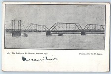 1908 Ft. Benton Montana