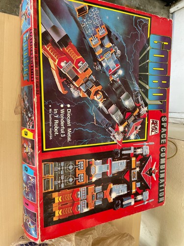 Godbot space combination - godbot:,