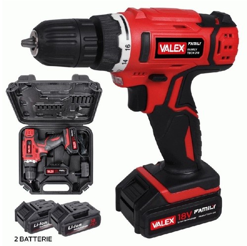 Trapano avvitatore batteria - avvitatore,