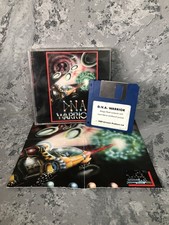 DNA Warrior - Amiga - con