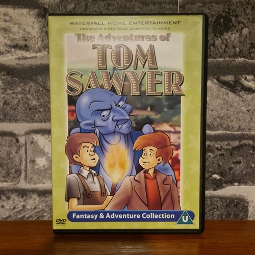 The adventures tom sawyer - adventures,
