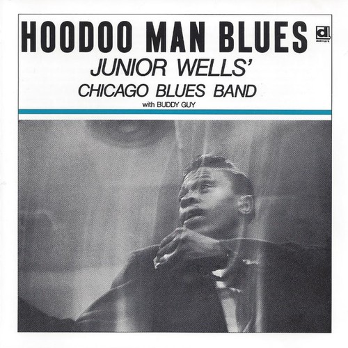 Junior wells chicago - chicago, blues