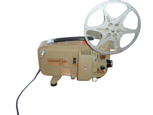 Cine proiettore vintage - cine,