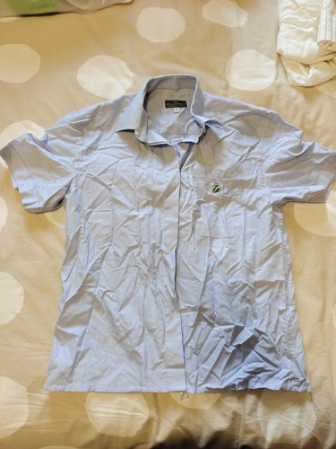 Camicia divisa ferrovie - ​camicia,
